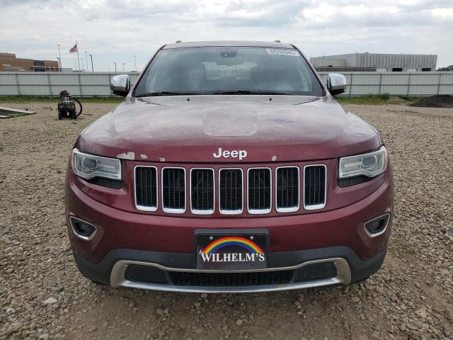 2016 JEEP GRAND CHER - 1C4RJFBG3GC404081