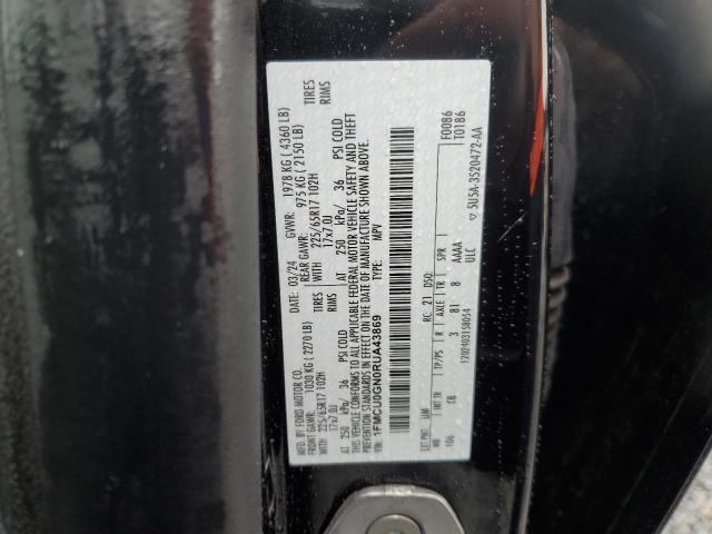 2024 FORD ESCAPE ACTIVE 1FMCU0GN0RUA43869