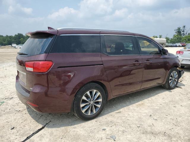 2016 KIA SEDONA EX KNDMC5C15G6175023