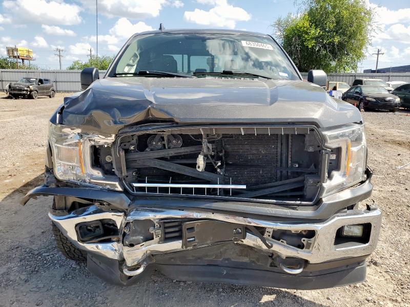 2018 FORD F150 SUPER #3290396793