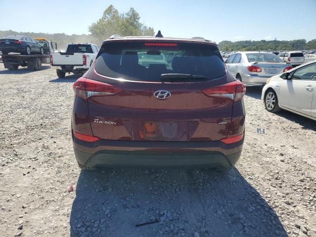 2018 HYUNDAI TUCSON SEL - KM8J3CA47JU659407