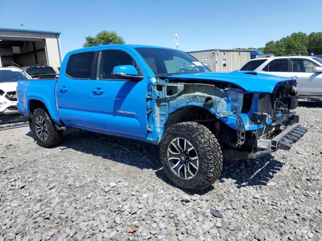 2021 TOYOTA TACOMA DOU 3TMCZ5ANXMM396337