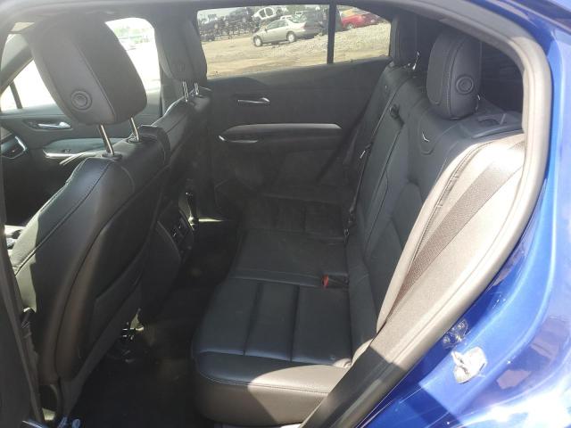 2022 CADILLAC XT4 PREMIU - 1GYFZDR40NF141064