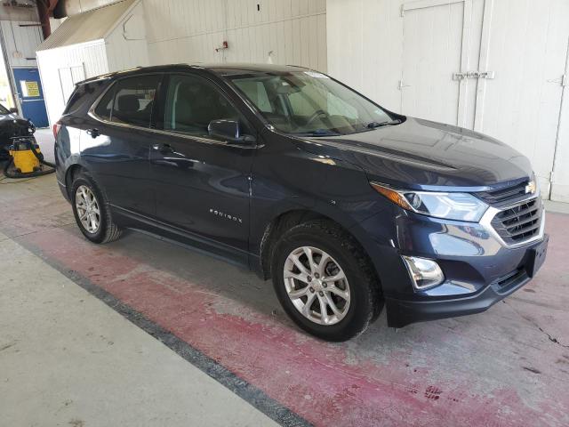 2018 CHEVROLET EQUINOX LT 3GNAXSEVXJS621344