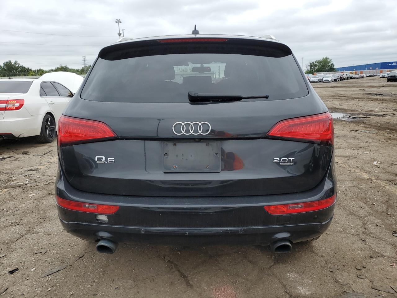AUDI Q5 PREMIUM PLUS