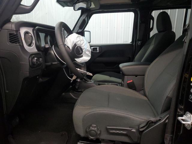 2025 JEEP WRANGLER S 1C4PJXEN6SW560274