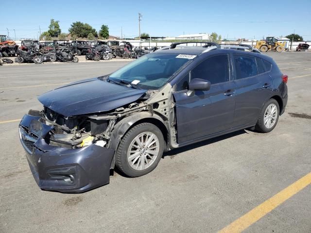 2017 SUBARU IMPREZA PREMIUM 4S3GTAB60H3739179