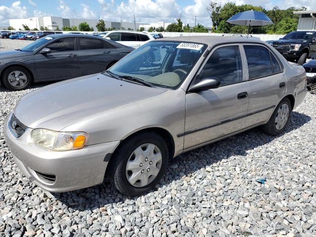 TOYOTA COROLLA CE