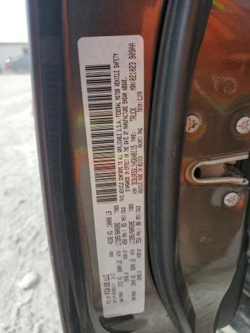 2017 RAM 2500 SLT 3C6UR5DL1HG648115