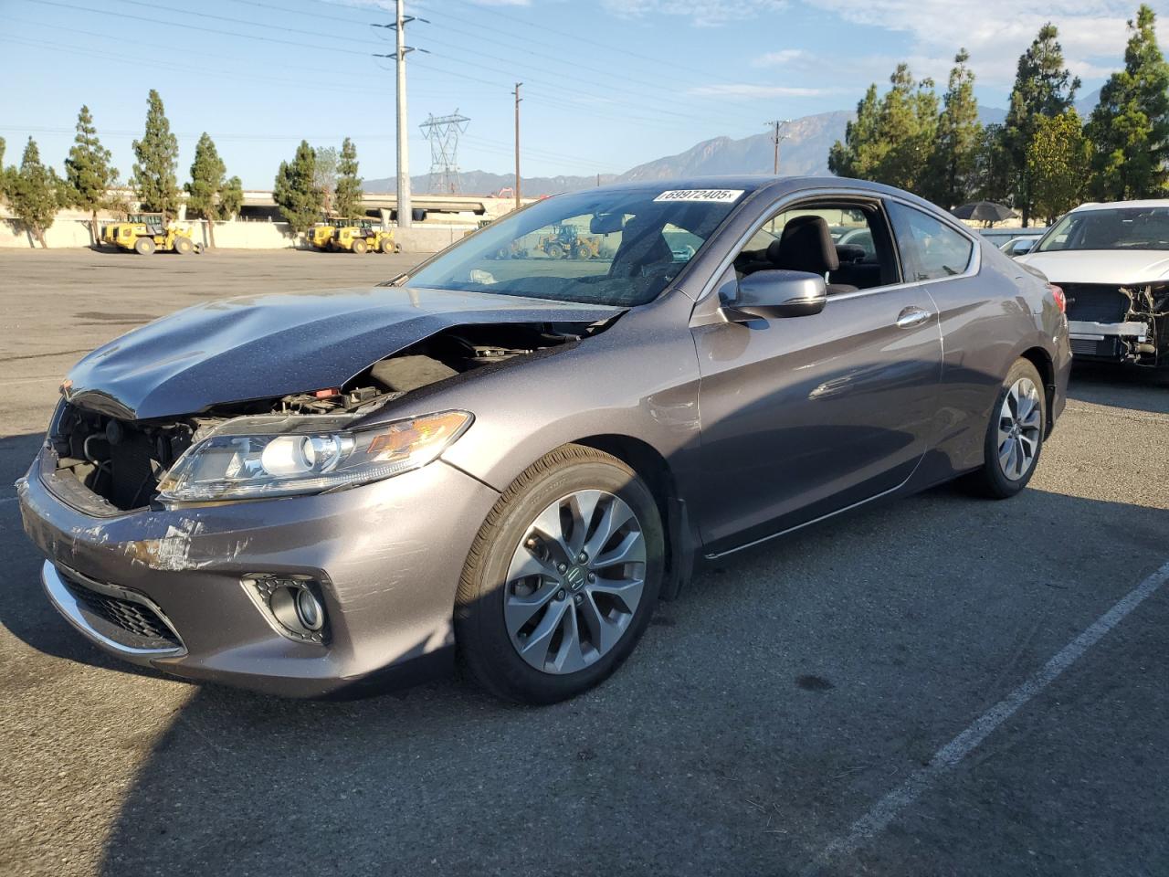 HONDA ACCORD EX