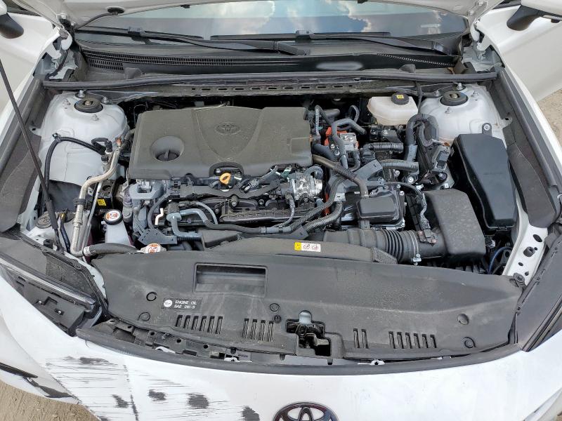 2025 TOYOTA CAMRY XSE - 4T1DAACK2SU094469