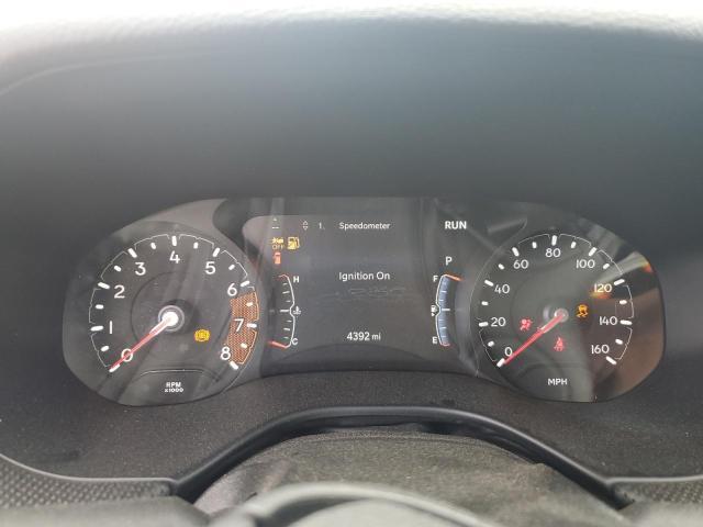 2025 JEEP COMPASS TRAILHAWK 3C4NJDDNXST551154