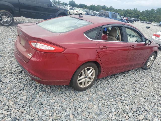 2016 FORD FUSION SE 1FA6P0HD9G5110934