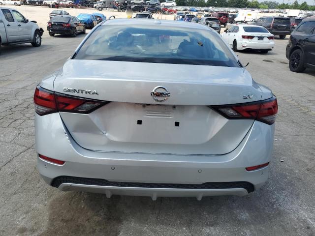 2022 NISSAN SENTRA SV 3N1AB8CV0NY220503