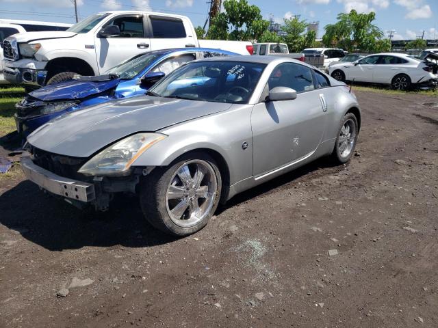Global Auto Auctions: 2003 NISSAN 350Z COUPE