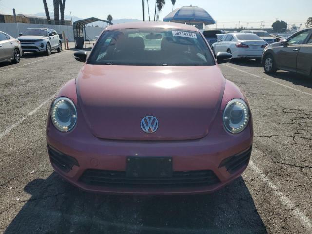 2017 VOLKSWAGEN BEETLE 1.8 3VWF17AT6HM600889