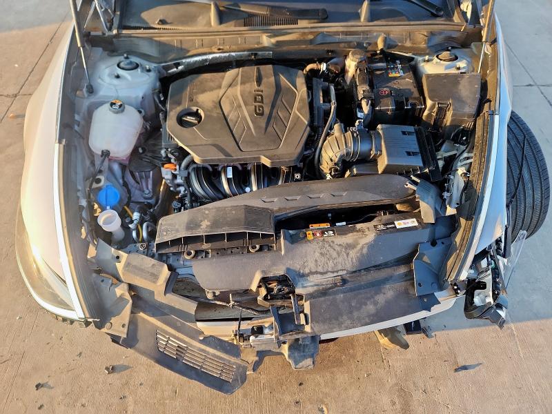 2023 HYUNDAI SONATA SEL KMHL14JA7PA325978