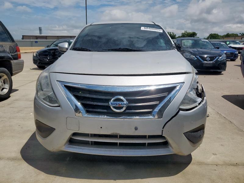 2017 NISSAN VERSA S 3N1CN7AP0HL847041