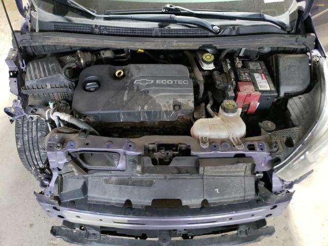 2016 CHEVROLET SPARK LS KL8CA6SA4GC569129