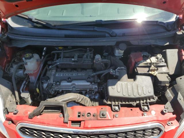2015 CHEVROLET SPARK 1LT KL8CD6S99FC746818