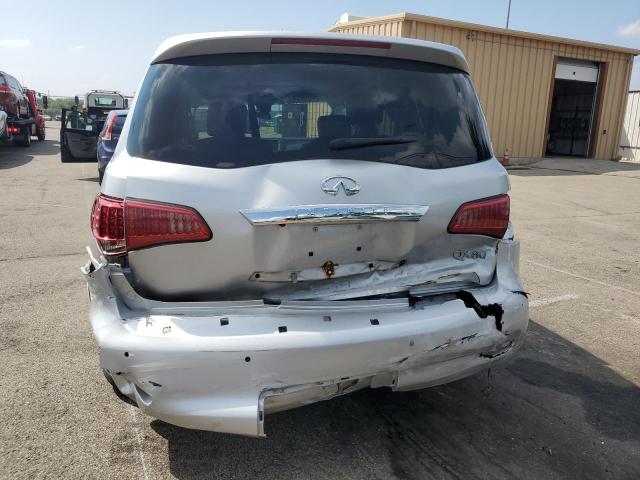 2016 INFINITI QX80 JN8AZ2NE2G9121648
