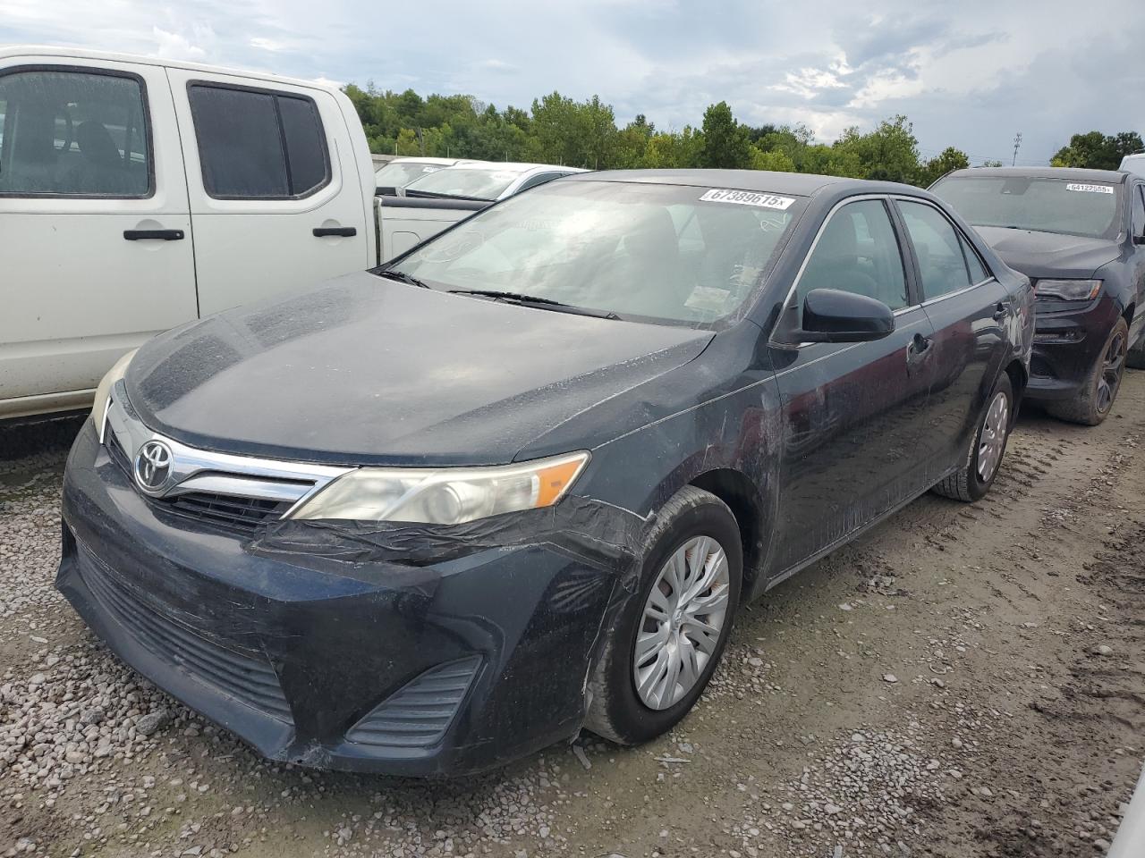 TOYOTA CAMRY L
