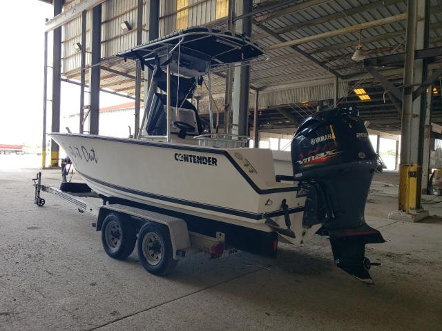 1999 CONTENDER 21 OPEN/CUDDY #3309234639