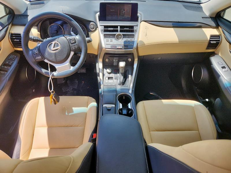 2019 LEXUS NX 300 BAS JTJYARBZ3K2142735