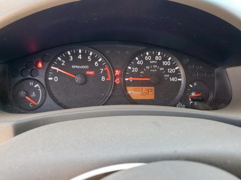 2020 NISSAN FRONTIER S 1N6ED0EAXLN706103