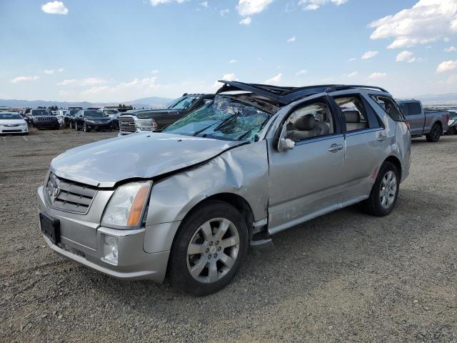 Global Auto Auctions: 2007 CADILLAC SRX