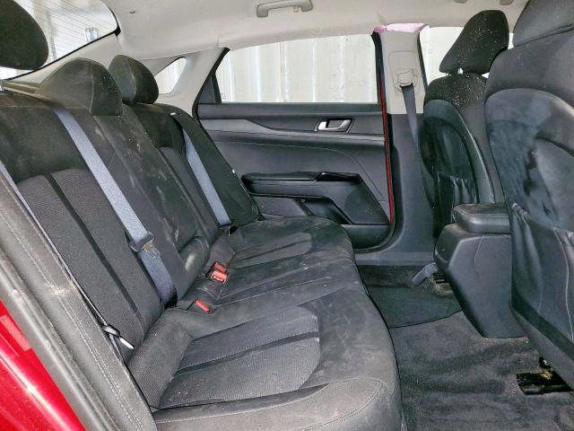 2021 KIA K5 LXS 5XXG14J27MG024688