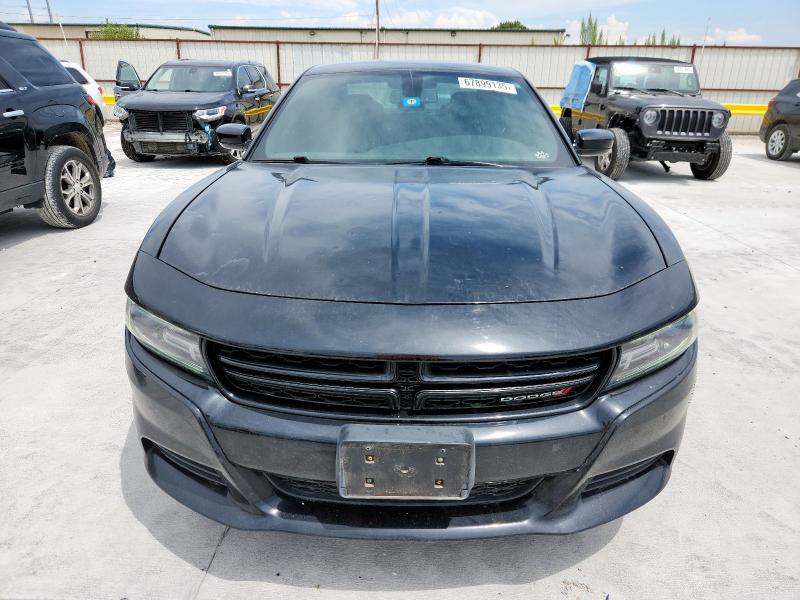 2017 DODGE CHARGER SX 2C3CDXJG3HH645114