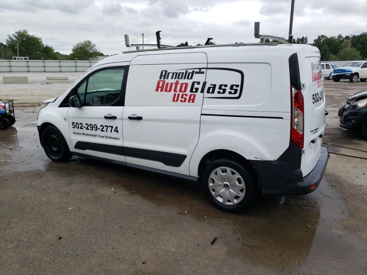 FORD TRANSIT CONNECT XL