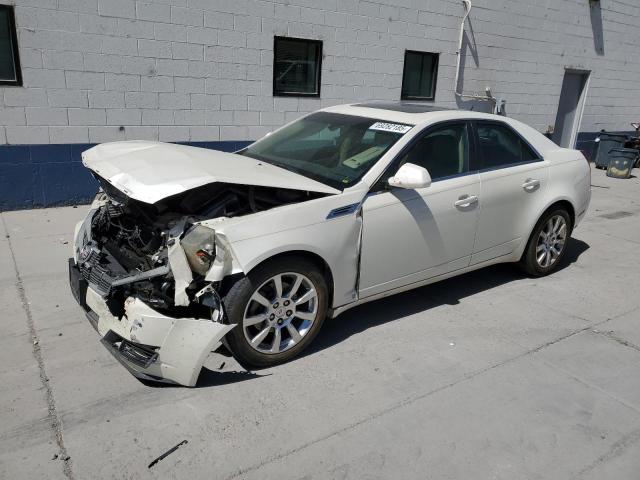 CADILLAC CTS HI FEA