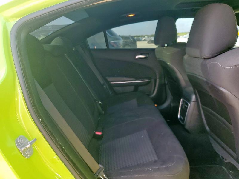 2019 DODGE CHARGER SCAT PACK 2C3CDXGJ4KH622077