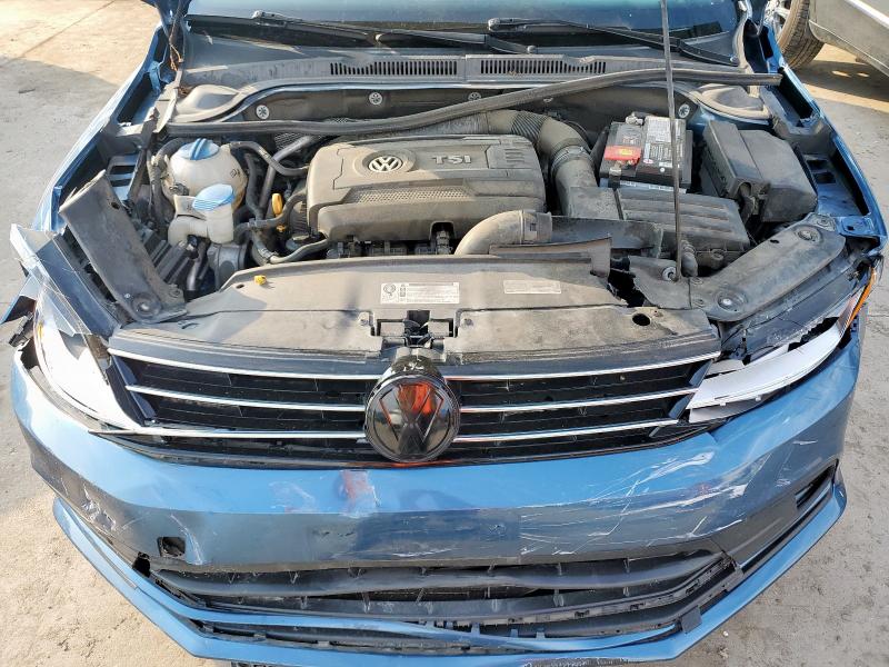 2017 VOLKSWAGEN JETTA SEL 3VWL17AJ2HM362587