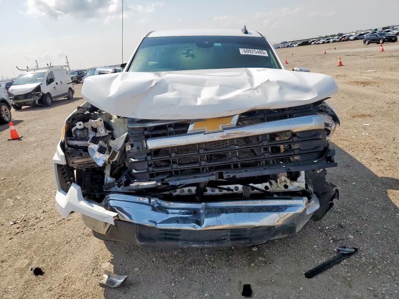 2025 CHEVROLET SILVERADO #3297340741