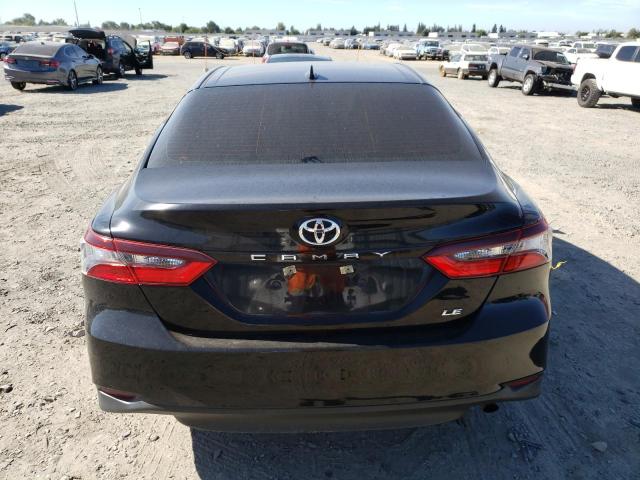 2021 TOYOTA CAMRY LE - 4T1R11AK3MU431517