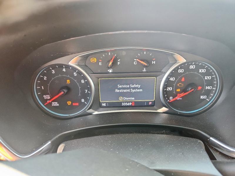 2024 CHEVROLET EQUINOX LT 3GNAXKEG7RS110039