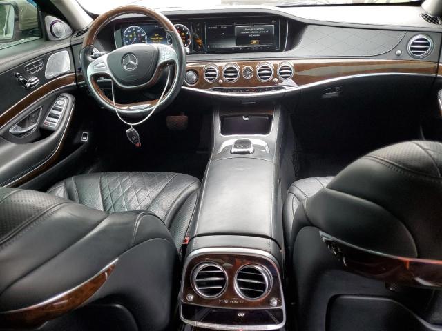2016 MERCEDES-BENZ S MERCEDES WDDUX7GB2GA236916