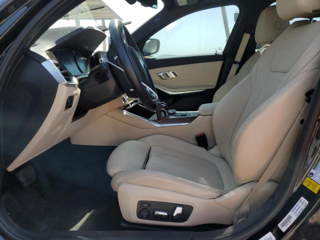 2021 BMW 330I 3MW5R1J0XM8B77048