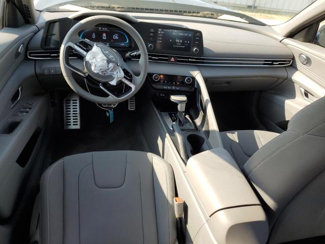 2025 HYUNDAI ELANTRA SEL SPORT KMHLM4DG8SU025025