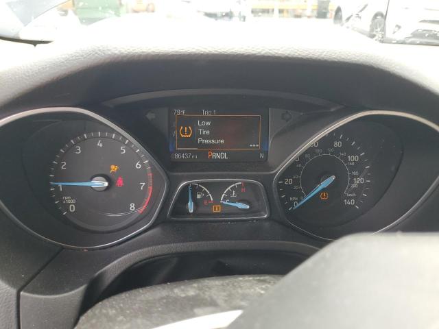 2018 FORD FOCUS SE - 1FADP3F27JL215890