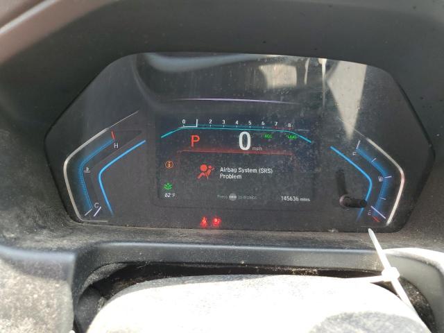2019 HONDA ODYSSEY EX - 5FNRL6H7XKB107869