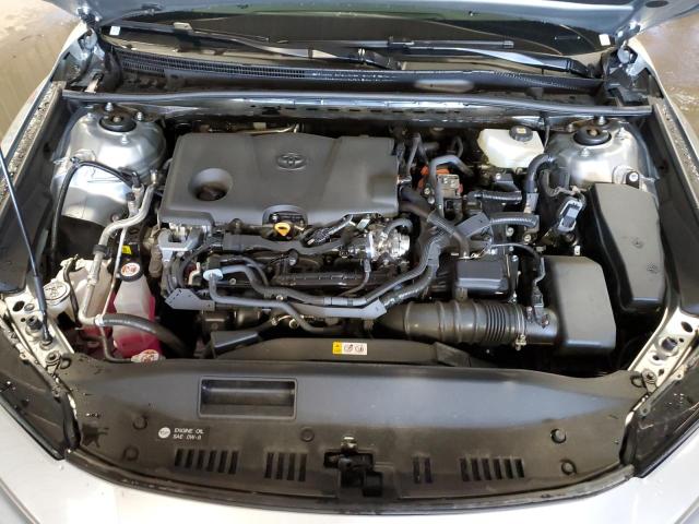 2025 TOYOTA CAMRY XSE - 4T1DAACK2SU118558