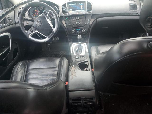 2013 BUICK REGAL GS - 2G4GV5GV4D9228511