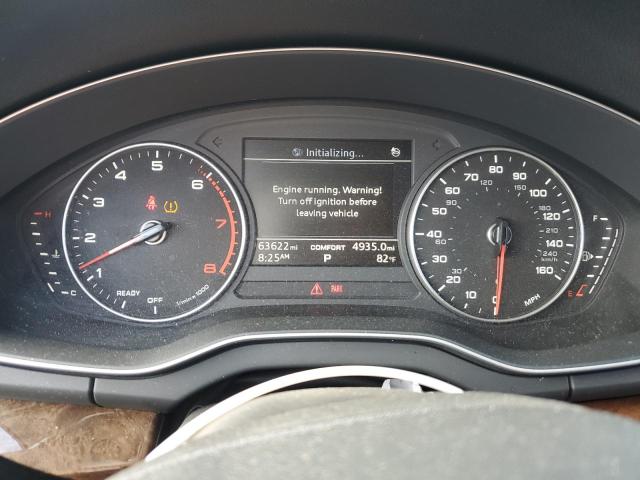 2018 AUDI Q5 PREMIUM WA1ANAFY9J2112045