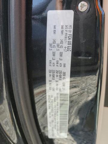 2017 CHRYSLER PACIFICA EHYBRID PLATINUM 2C4RC1N75HR709535