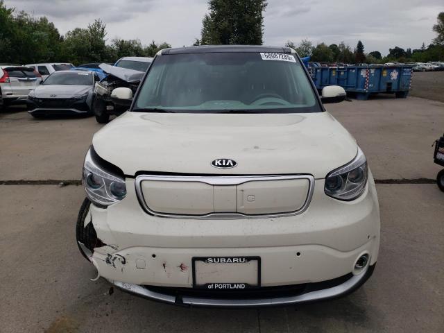 2017 KIA SOUL EV + KNDJX3AE9H7020083