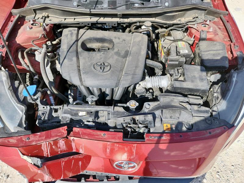 2019 TOYOTA YARIS L 3MYDLBYV7KY509873